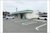 ファミリーマート豊川桜木通店（90m）