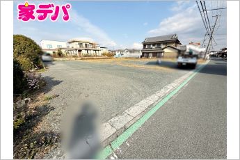 豊川市大崎町小林　売地1