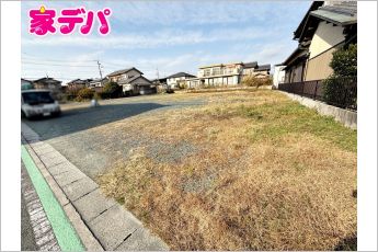 豊川市大崎町小林　売地2