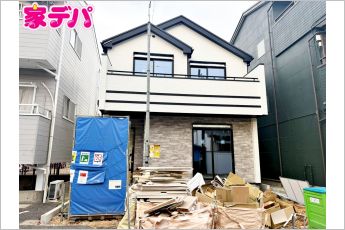 ハートフルタウン安城市住吉町3期　A号棟