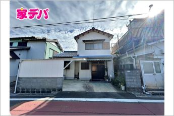 豊橋市三本木町字新三本木　売地