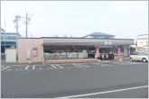 セブンイレブン豊橋三本木店（280m）