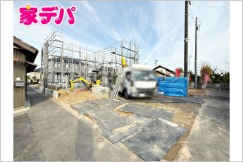 クレイドルガーデン安城市根崎町第4　1号棟