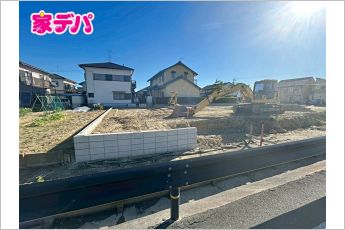 リーブルガーデン豊橋市馬見塚町59期　1号棟