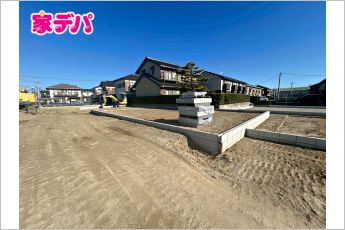 リーブルガーデン豊橋市馬見塚町59期　3号棟