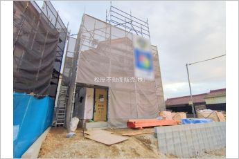 ハートフルタウン守山区大森北4期　B号棟