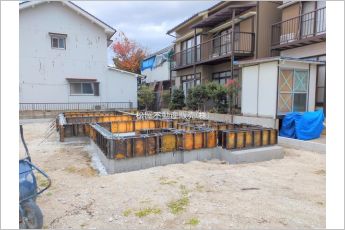 リガーレ名古屋市港区遠若町5期　1号棟