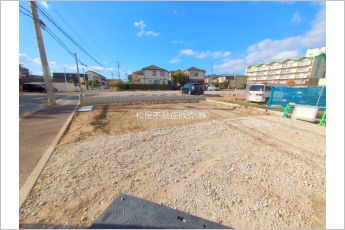 リーブルガーデン中川区新家第2　1号棟