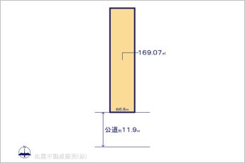 図面と異なる場合は現況を優先