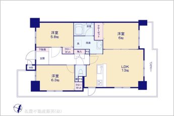 図面と異なる場合は現況を優先