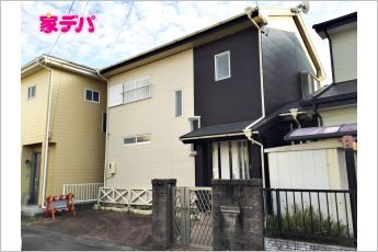 中央区安新町　戸建