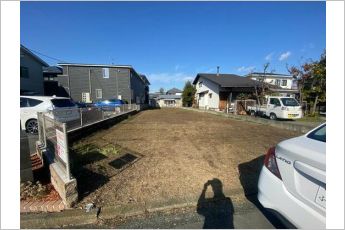 豊橋市向山東町　売地