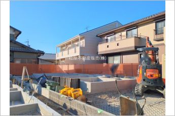 ブルーミングガーデン豊田市四郷町下古屋　1号棟