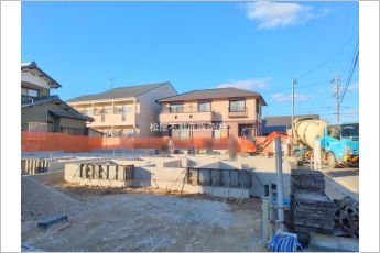 ブルーミングガーデン豊田市四郷町下古屋　3号棟