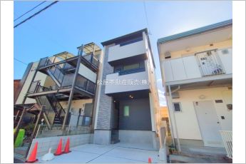 ケイアイスタイル名古屋市昭和区前山町1期　1号棟