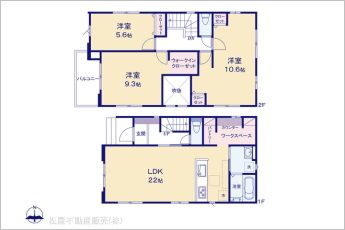 図面と異なる場合は現況を優先