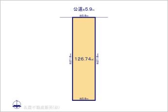 図面と異なる場合は現況を優先