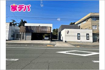 田原市浦町丸山　店舗兼居宅