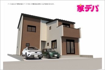 REXCRAS岡崎市井田町第2　2号棟