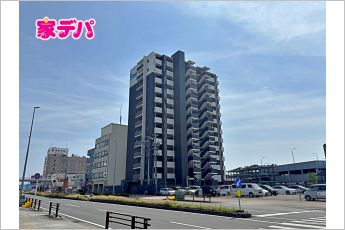 2020年4月築の築浅マンションです。豊橋駅まで徒歩6分で通勤通学に便利！