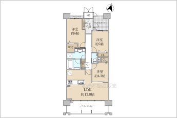 ※図面と現況に相違ある場合には現況優先とします。