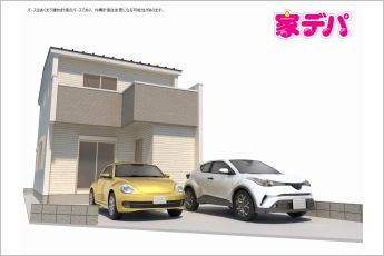 REXCRAS刈谷市井ケ谷町第1　1号棟