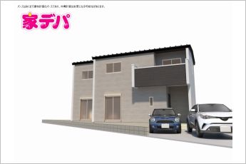 REXCRAS刈谷市井ケ谷町第1　2号棟