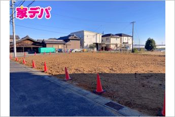 豊田市若林東町　1号地