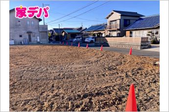 豊田市若林東町　3号地