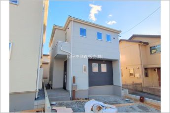 リーブルガーデン豊田市浄水町　1号棟