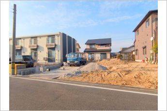 リーブルガーデン岡崎市上地　1号棟