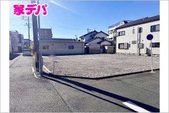 豊橋市東田仲の町　売地