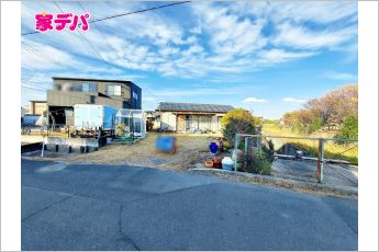 中央区安間町　売地