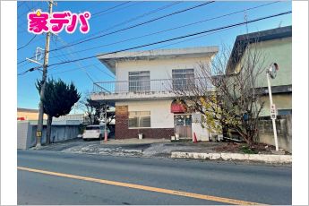 豊橋市東幸町字東明　売地