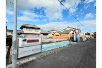 ブルーミングガーデン磐田市国府台3期2棟　1号棟