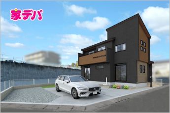 ブルーミングガーデン浜名区内野　1号棟