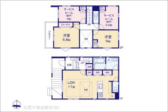 図面と異なる場合は現況を優先