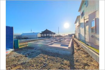 グラファーレ碧南市日進町2期3棟　1号棟