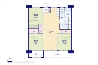 図面と異なる場合は現況を優先