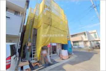 メルディア西区城町0178【1】　1号棟