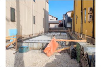 メルディア中村区稲葉地町474【1】　1号棟