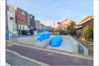 メルディア北区成願寺110【1】　1号棟