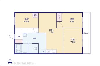 図面と異なる場合は現況を優先