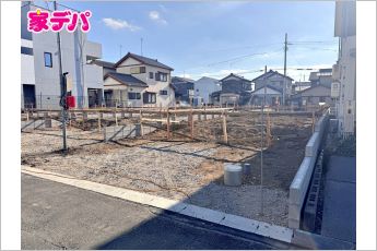 クレイドルガーデン豊橋市忠興第3　1号棟