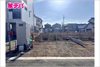 クレイドルガーデン豊橋市忠興第3　3号棟