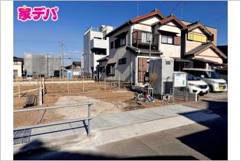 クレイドルガーデン豊橋市忠興第3　4号棟