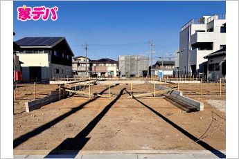 クレイドルガーデン豊橋市忠興第3　5号棟