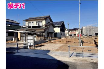 クレイドルガーデン豊橋市忠興第3　6号棟