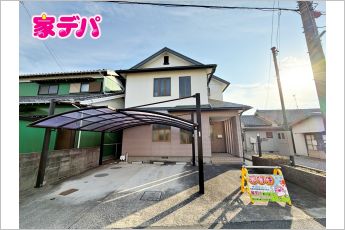 豊川市美園２丁目　戸建