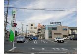 蒲郡信用金庫前田南支店（190m）